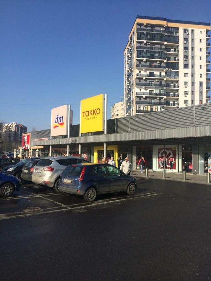 Appartamento Jane House 2 Bucarest Esterno foto